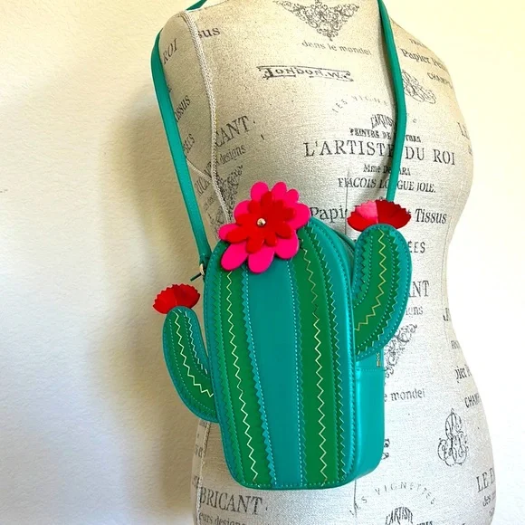 Kate spade cactus crossbody sales
